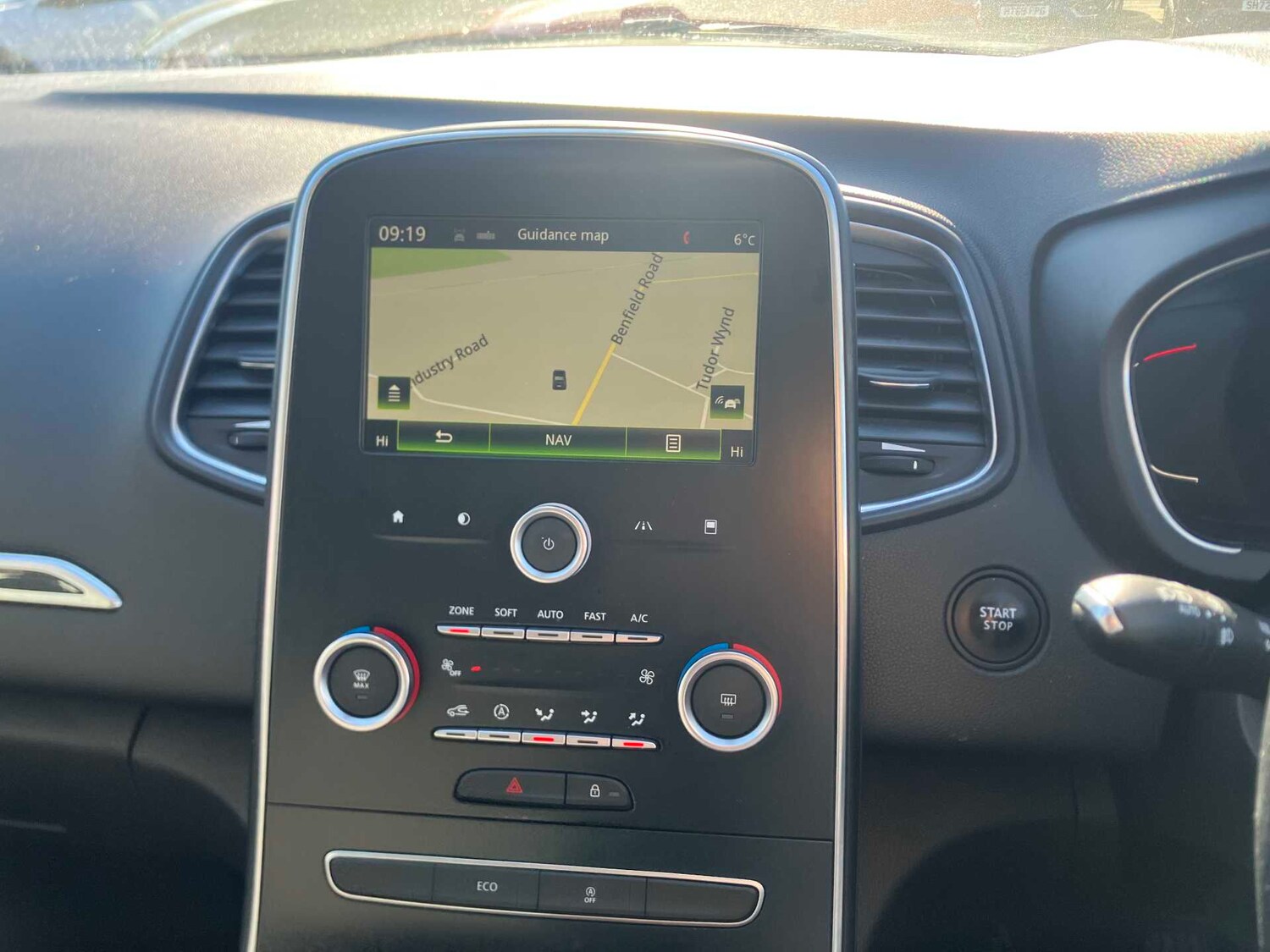 Used Renault Scenic 2018 for sale - 78192555: Photo 22