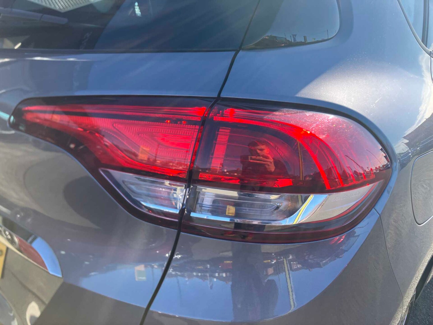 Used Renault Scenic 2018 for sale - 78192555: Photo 28