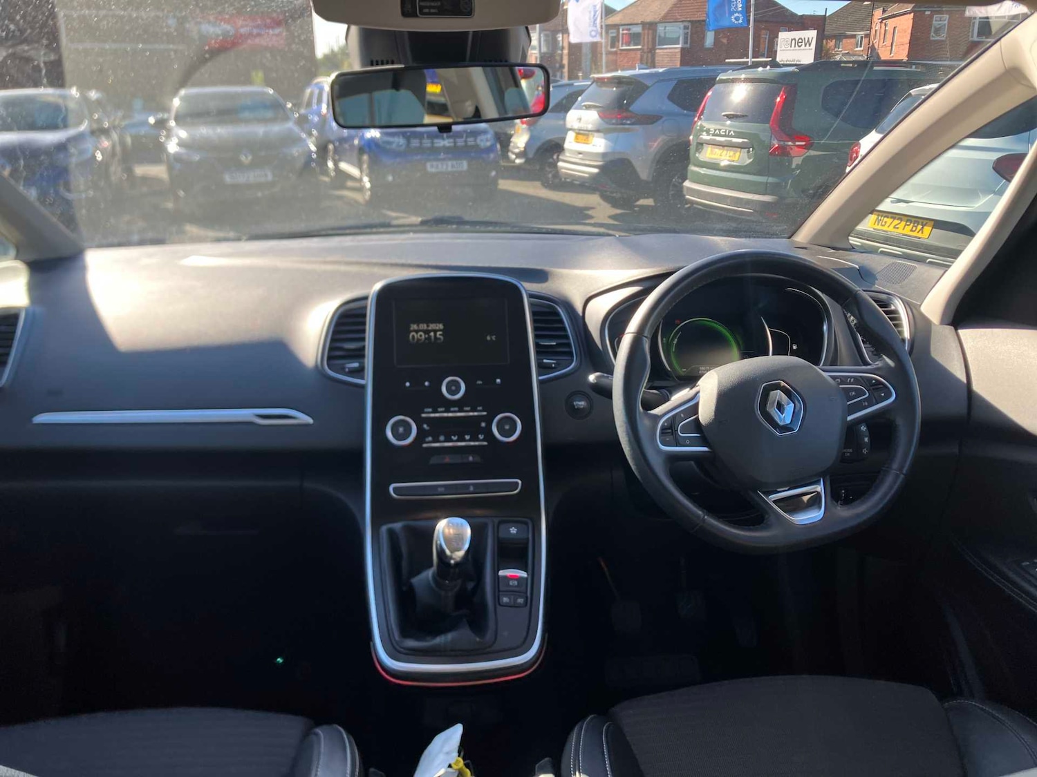Used Renault Scenic 2018 for sale - 78192555: Photo 8