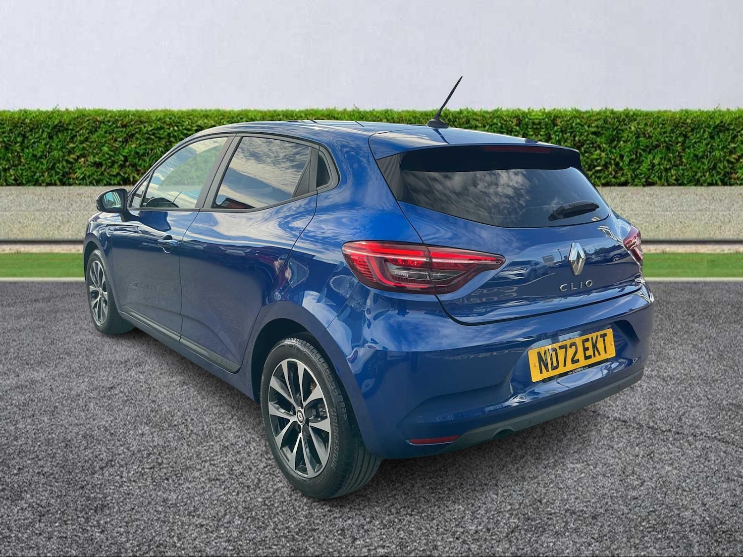 Vehicle 2