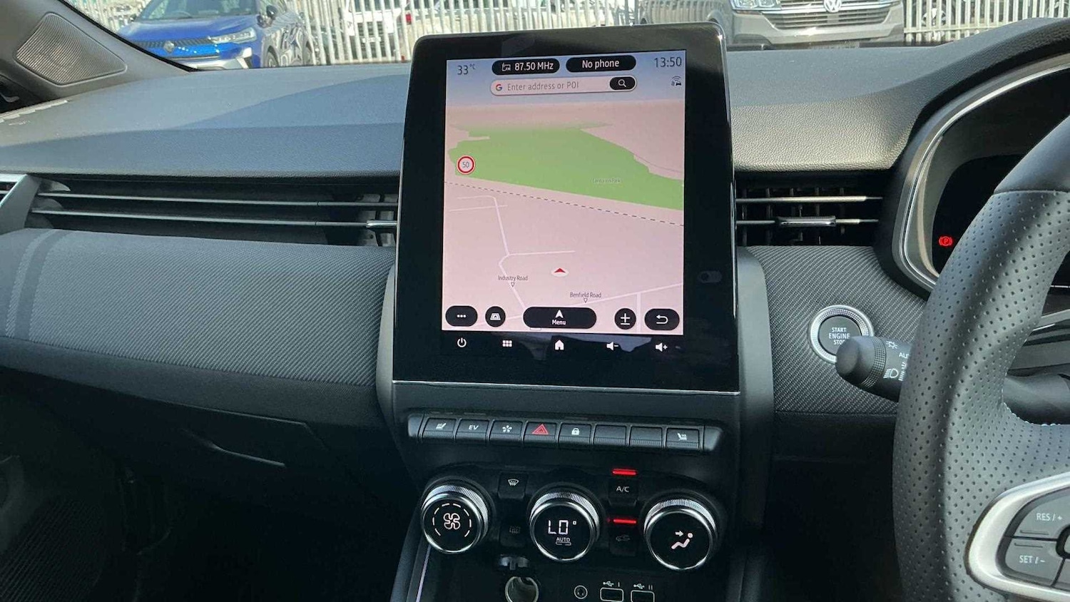 Vehicle 22