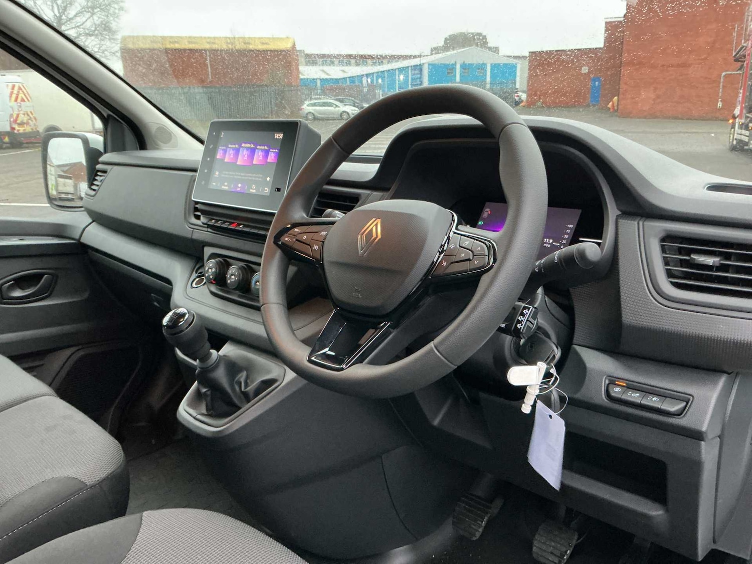 Used Renault Trafic 2025 for sale - 77676370: Photo 14