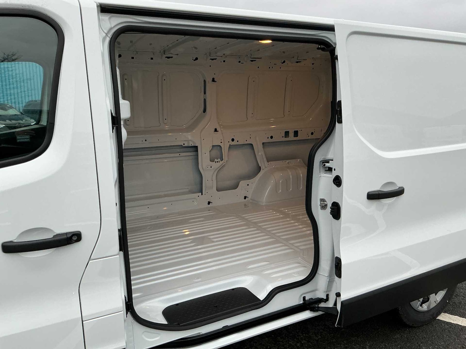 Used Renault Trafic 2025 for sale - 77676370: Photo 15