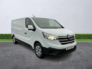 Used Renault Trafic 2025 for sale - 77676370: Photo