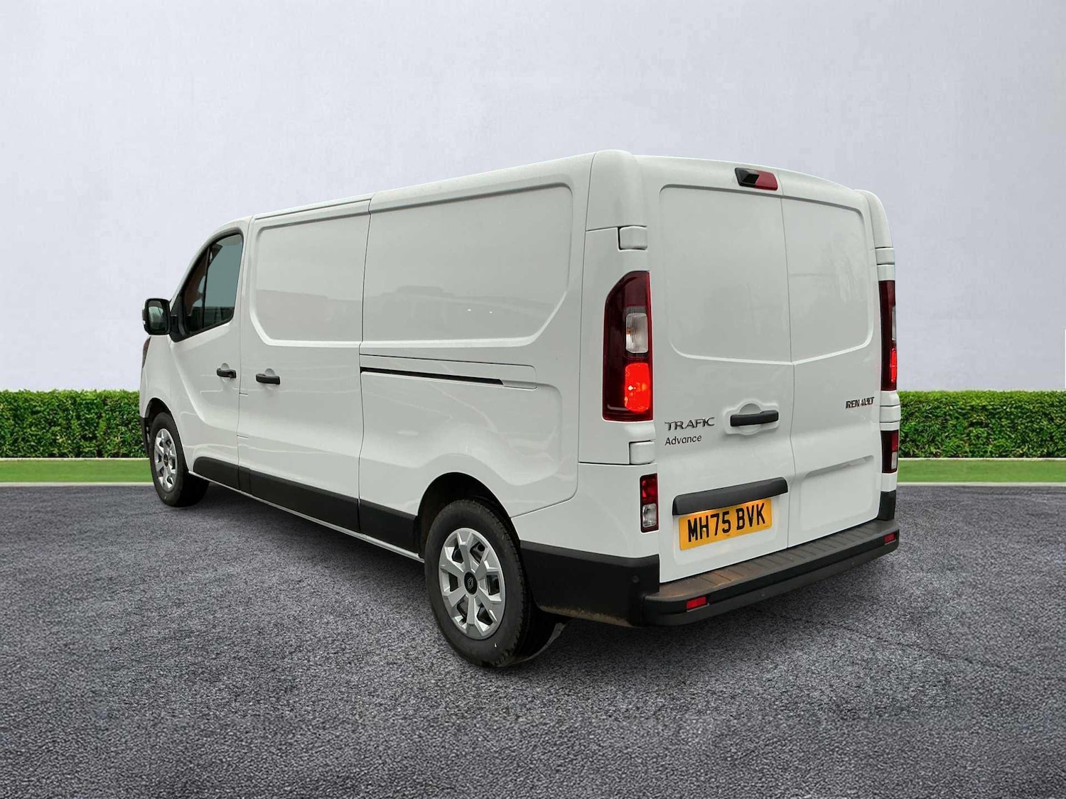 Used Renault Trafic 2025 for sale - 77676370: Photo 2