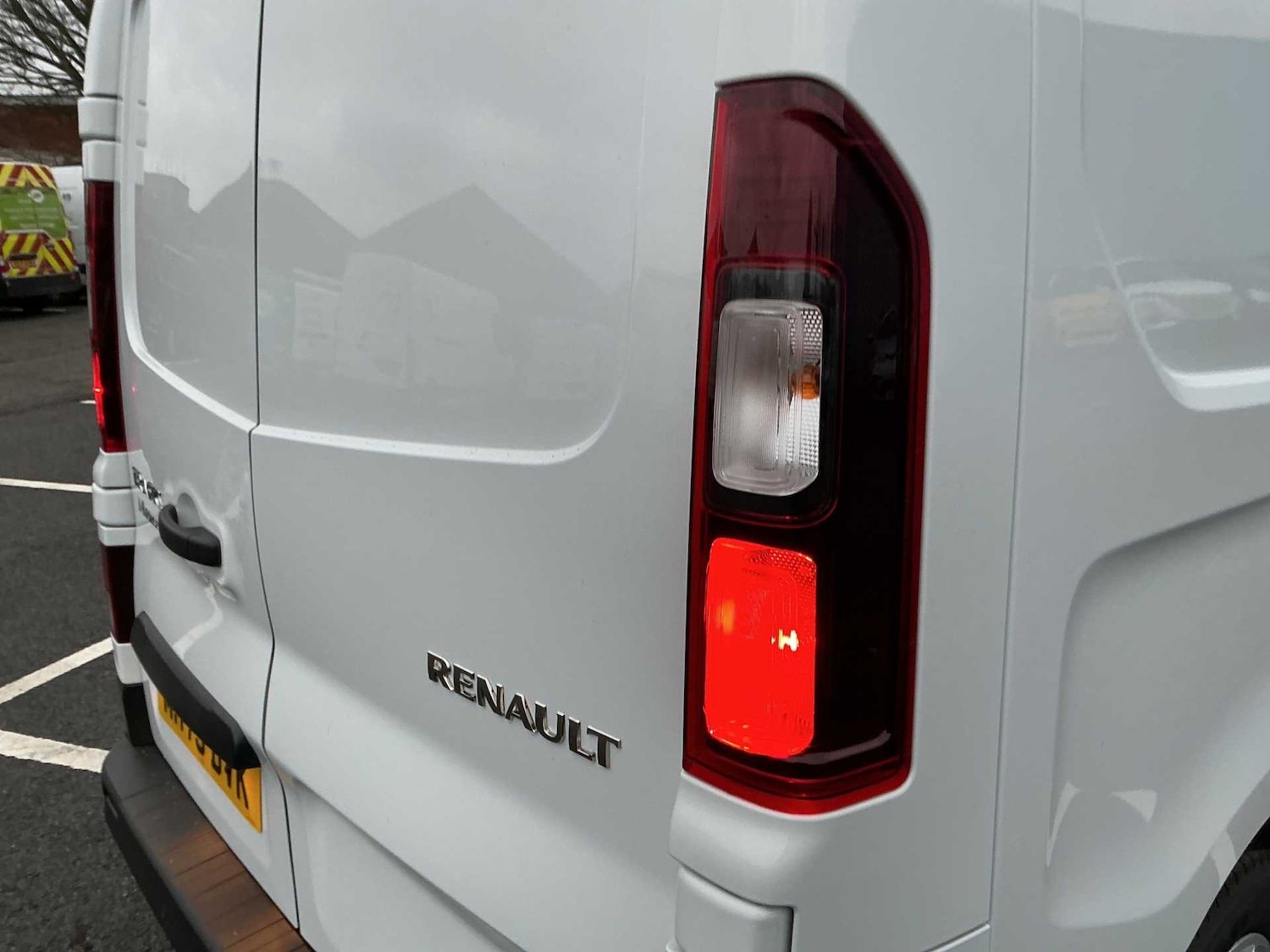 Used Renault Trafic 2025 for sale - 77676370: Photo 28
