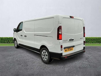 Used Renault Trafic 2025 for sale - 77676370: Photo