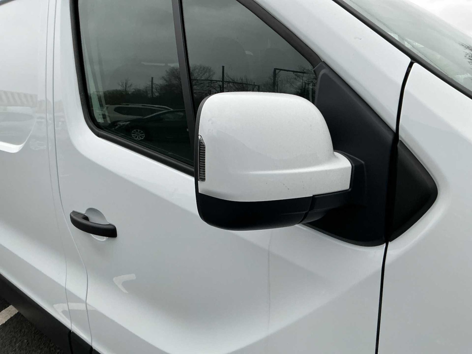 Used Renault Trafic 2025 for sale - 77676370: Photo 30