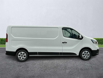 Used Renault Trafic 2025 for sale - 77676370: Photo