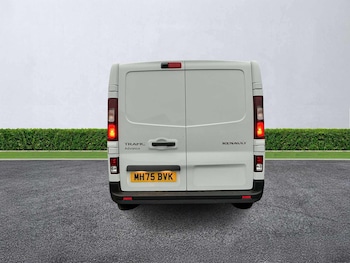 Used Renault Trafic 2025 for sale - 77676370: Photo