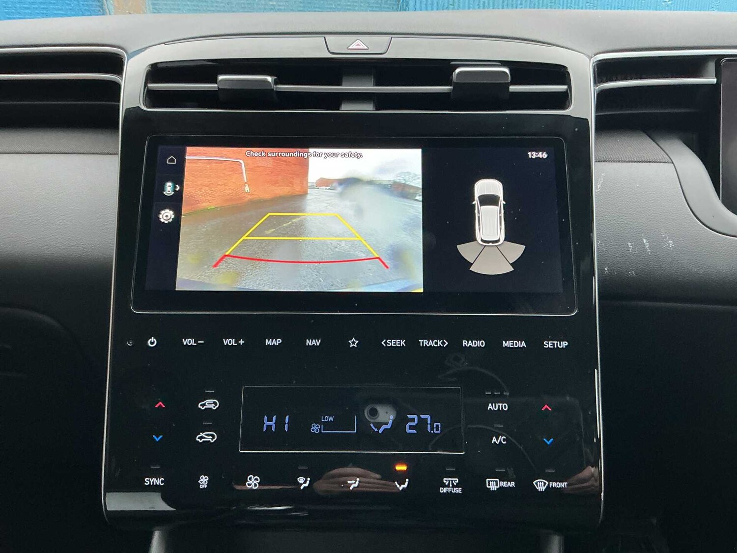 Used Hyundai TUCSON 2022 for sale - 77813368: Photo 21