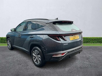 Used Hyundai TUCSON 2022 for sale - 77813368: Photo