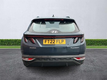 Used Hyundai TUCSON 2022 for sale - 77813368: Photo