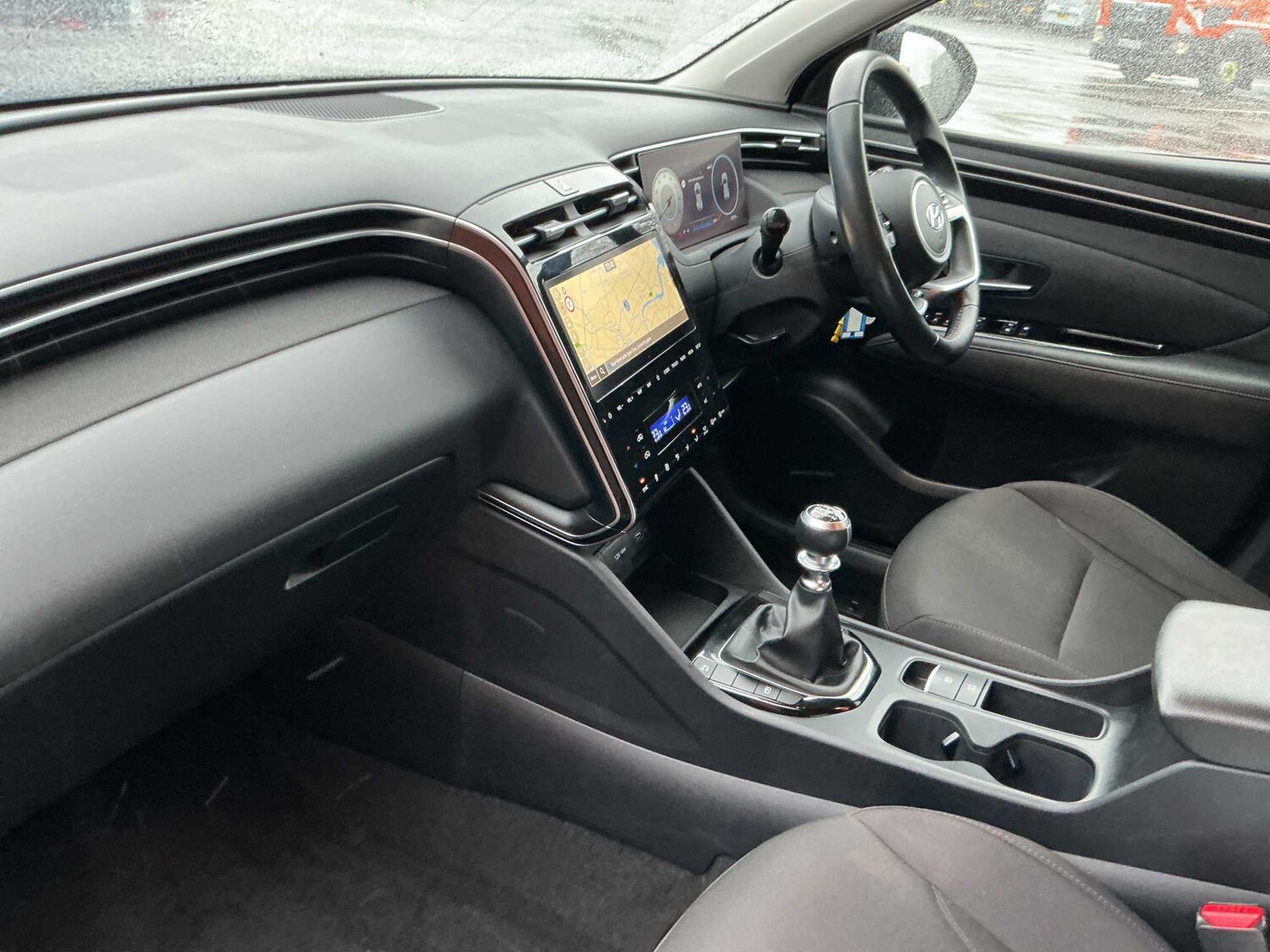 Used Hyundai TUCSON 2022 for sale - 77813368: Photo 7