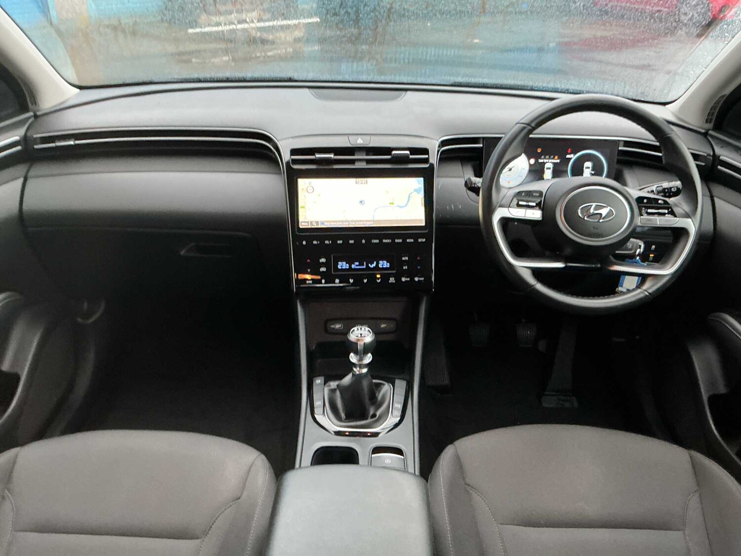 Used Hyundai TUCSON 2022 for sale - 77813368: Photo 8