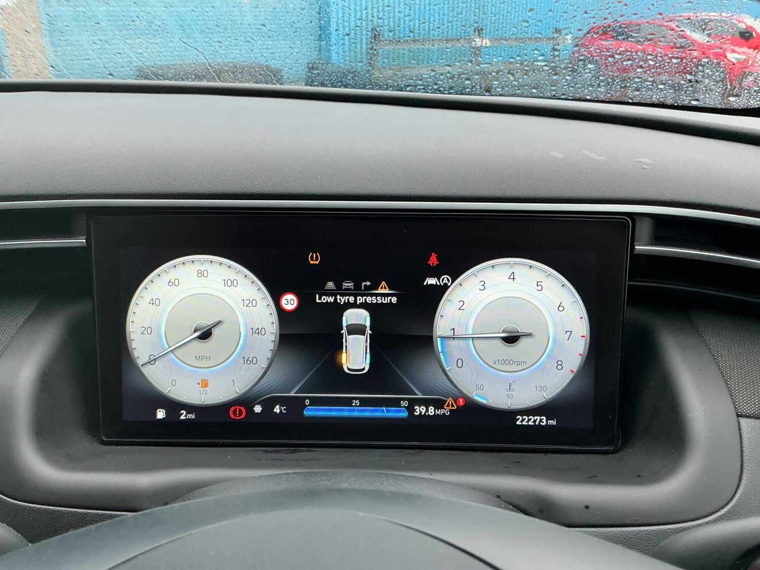 Used Hyundai TUCSON 2022 for sale - 77813368: Photo 9