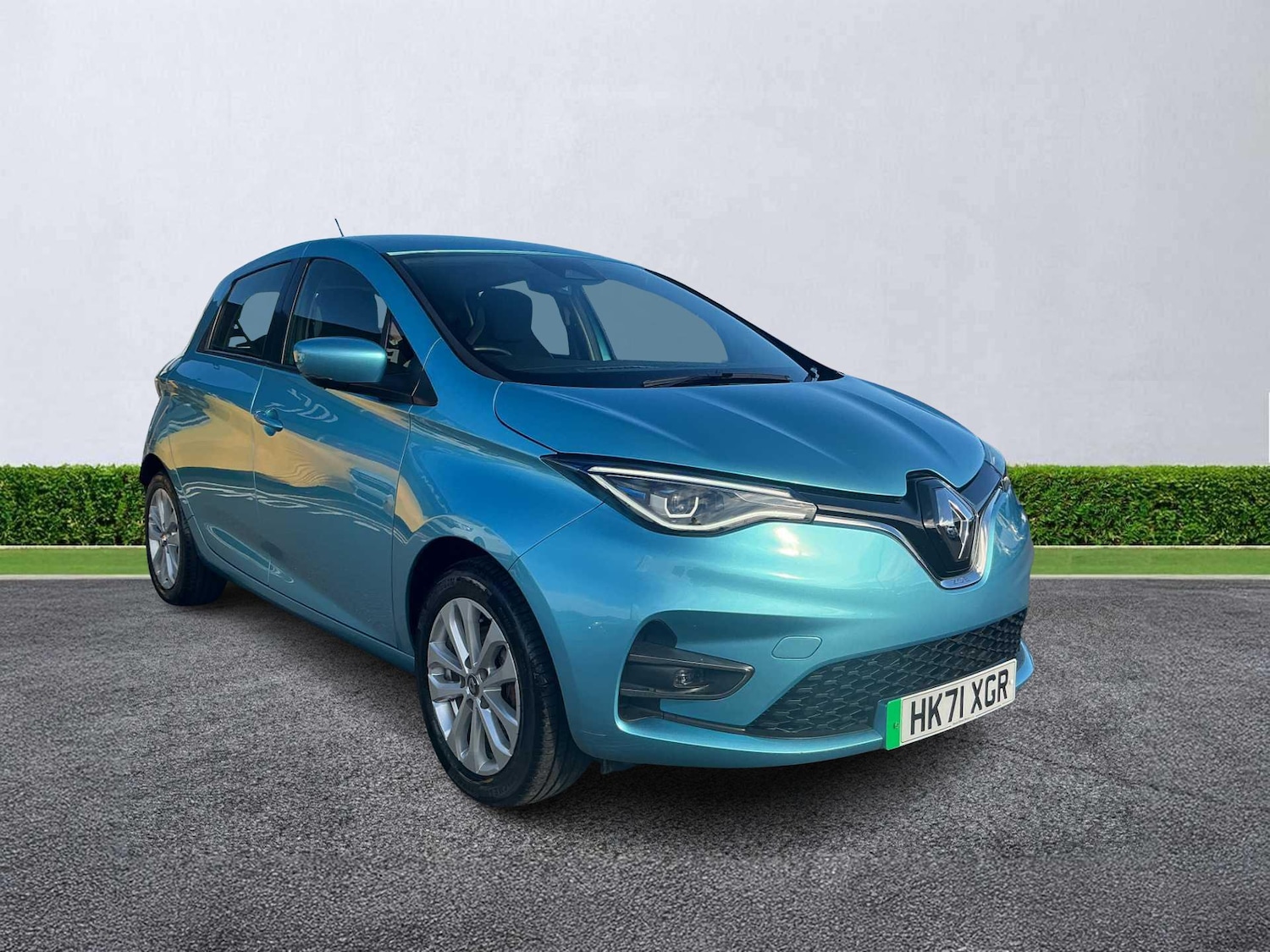Used Renault Zoe 2021 for sale - 76182453: Photo 1