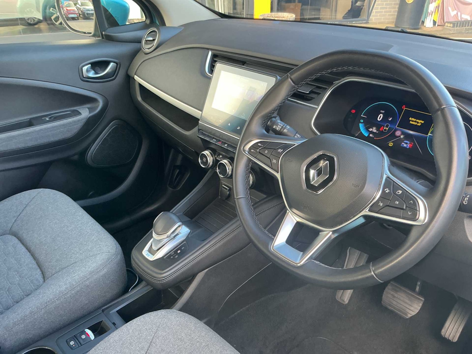 Used Renault Zoe 2021 for sale - 76182453: Photo 14