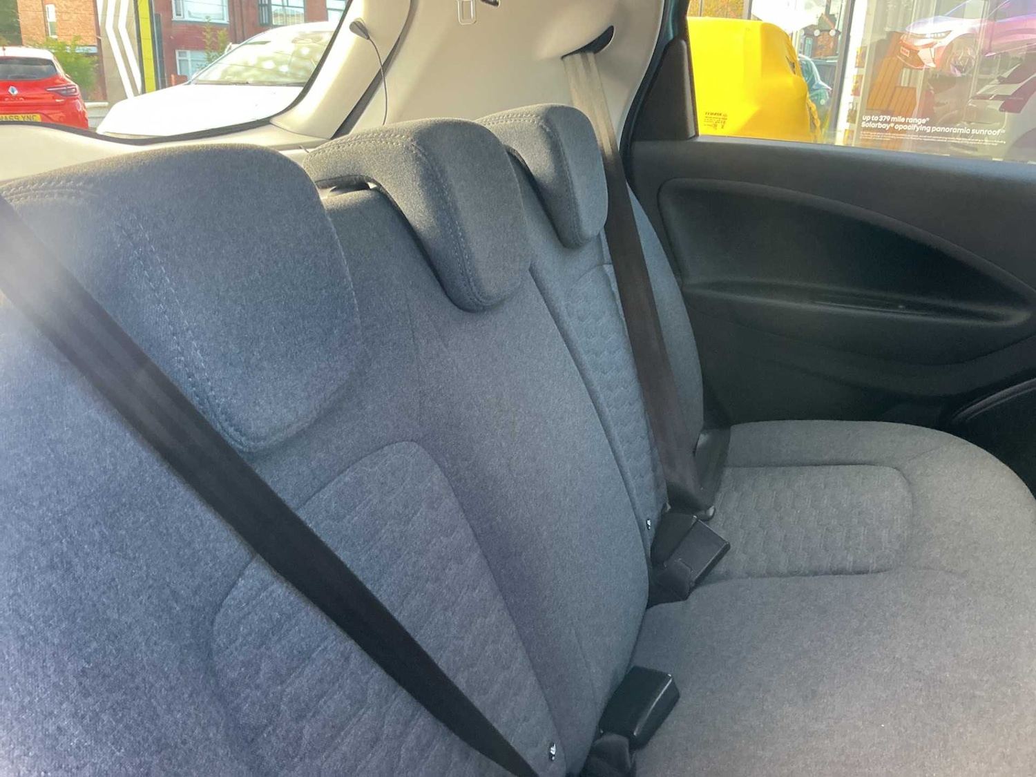 Used Renault Zoe 2021 for sale - 76182453: Photo 15
