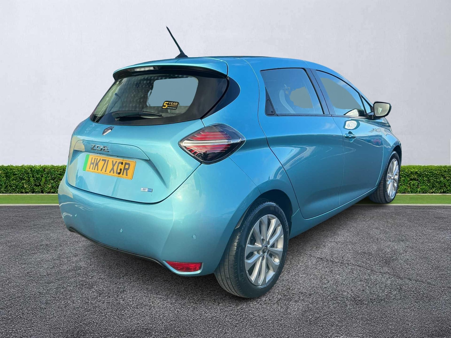 Used Renault Zoe 2021 for sale - 76182453: Photo 17