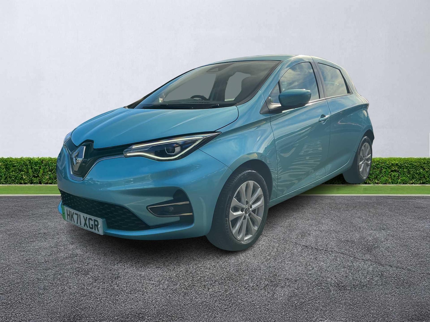 Used Renault Zoe 2021 for sale - 76182453: Photo 19