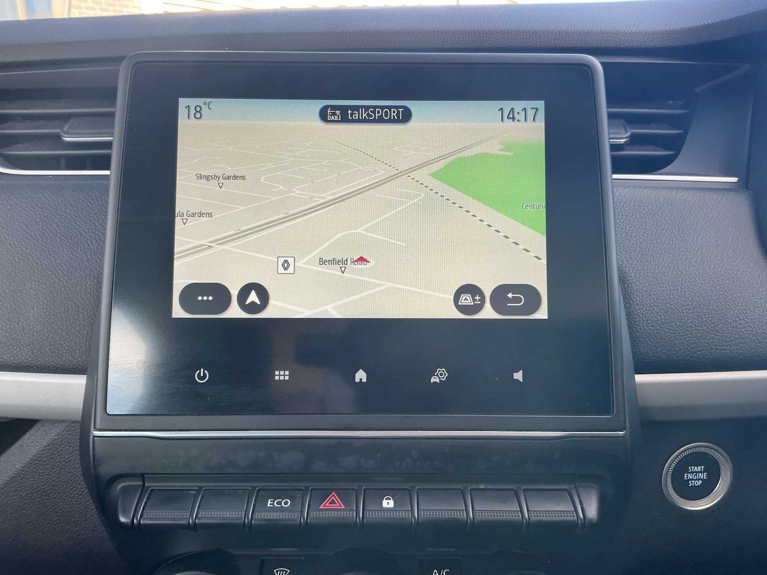 Used Renault Zoe 2021 for sale - 76182453: Photo 22