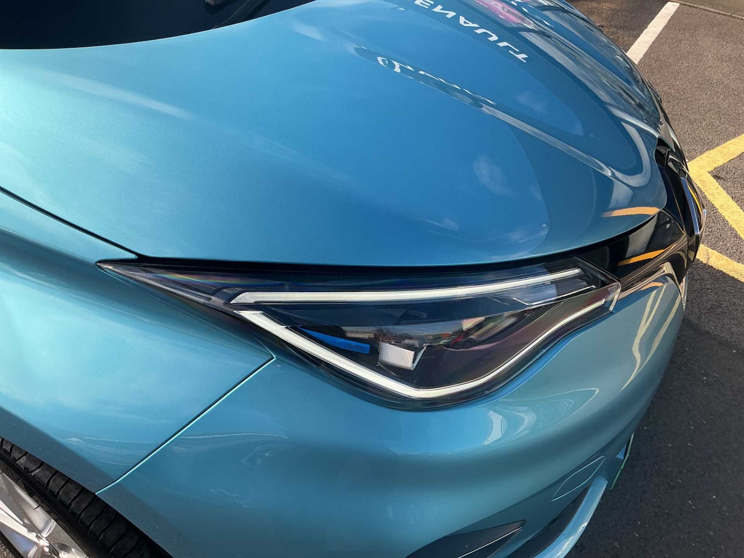 Used Renault Zoe 2021 for sale - 76182453: Photo 27