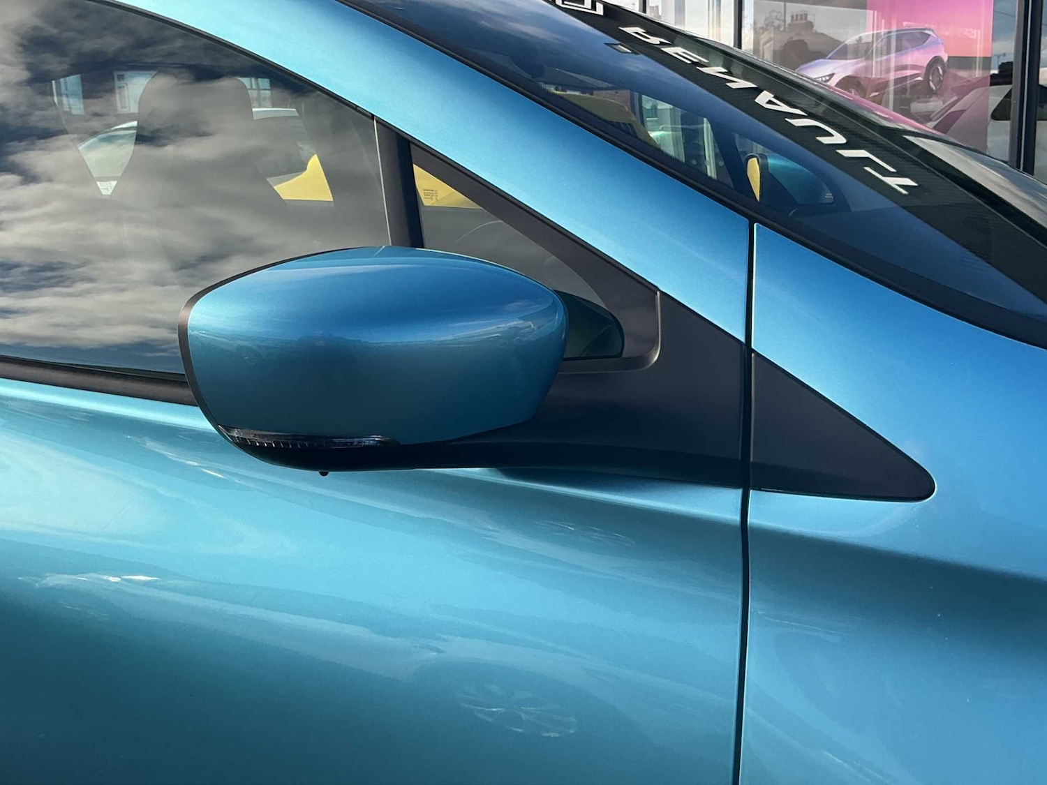 Used Renault Zoe 2021 for sale - 76182453: Photo 30