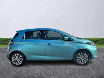 Used Renault Zoe 2021 for sale - 76182453: Photo