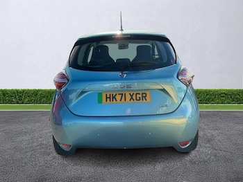 Used Renault Zoe 2021 for sale - 76182453: Photo
