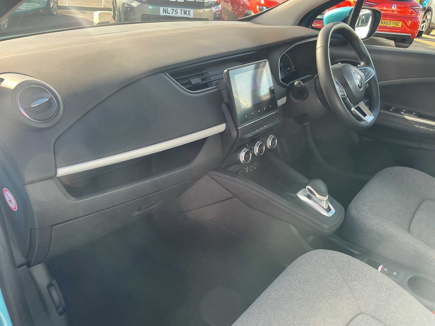 Used Renault Zoe 2021 for sale - 76182453: Photo 7