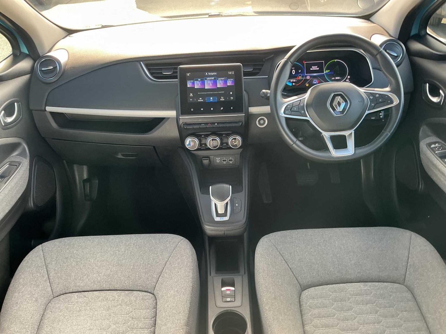 Used Renault Zoe 2021 for sale - 76182453: Photo 8