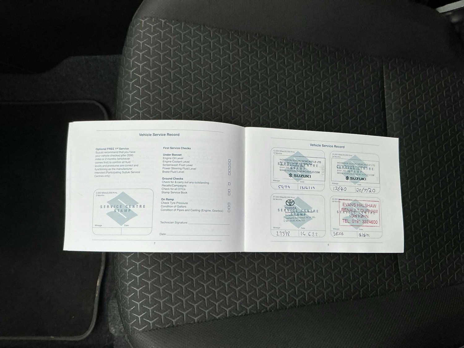 Used Suzuki Swift 2018 for sale - 76947023: Photo 34