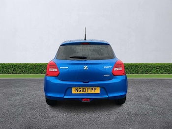 Used Suzuki Swift 2018 for sale - 76947023: Photo