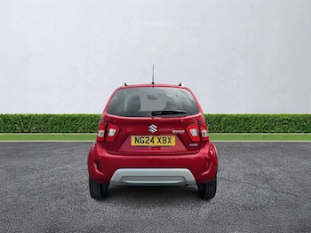 Used Suzuki Ignis 2024 for sale - 79417747: Photo