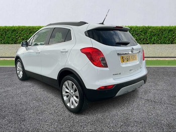 Used Vauxhall Mokka 2018 for sale - 75750069: Photo