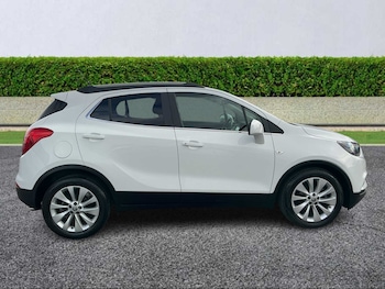 Used Vauxhall Mokka 2018 for sale - 75750069: Photo