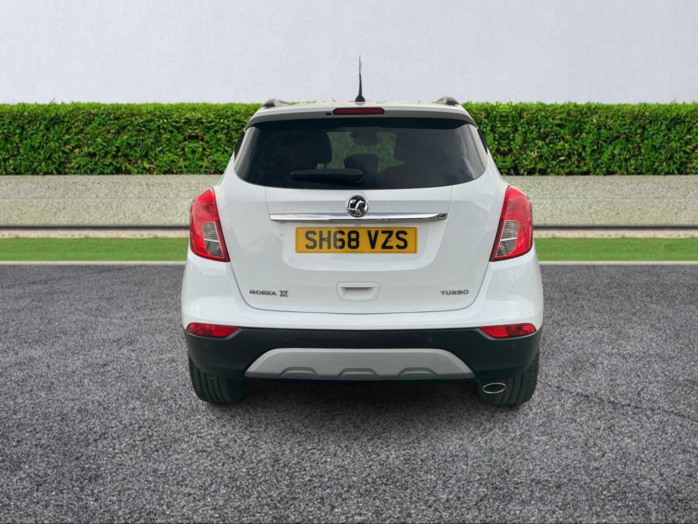 Vehicle 4