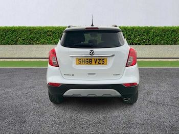 Used Vauxhall Mokka 2018 for sale - 75750069: Photo