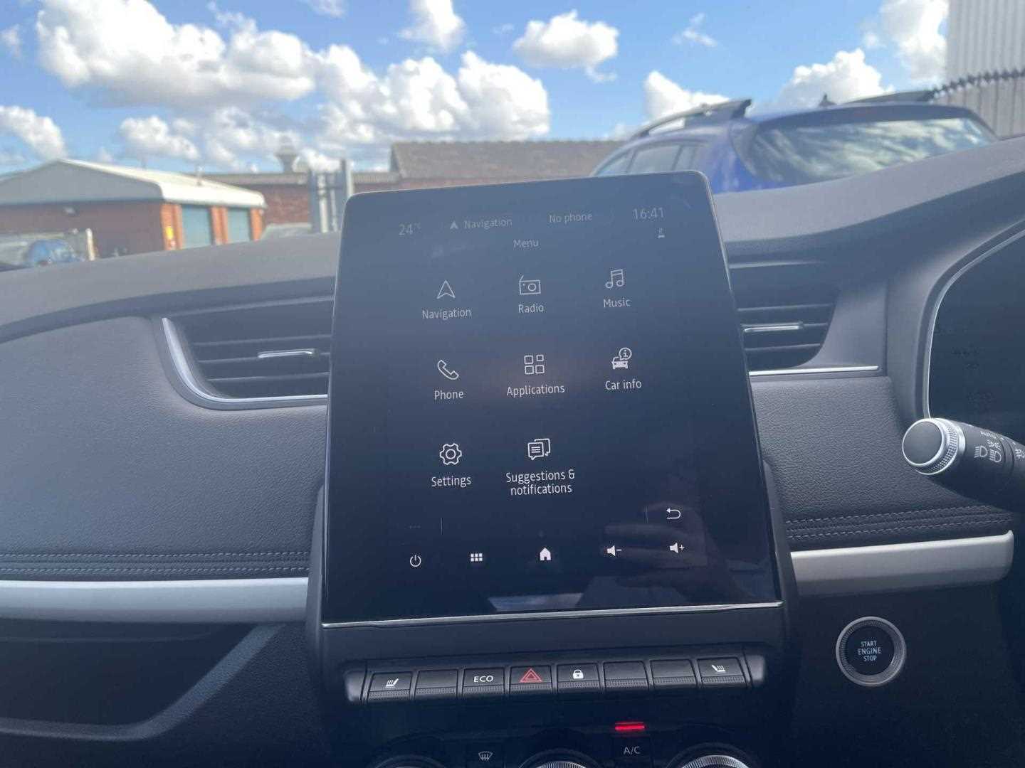 Vehicle 10