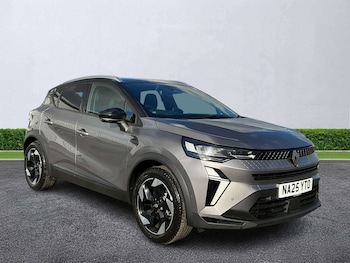 Used Renault Captur 2025 for sale - 77694442: Photo