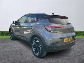 Used Renault Captur 2025 for sale - 77694442: Photo