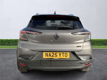 Used Renault Captur 2025 for sale - 77694442: Photo