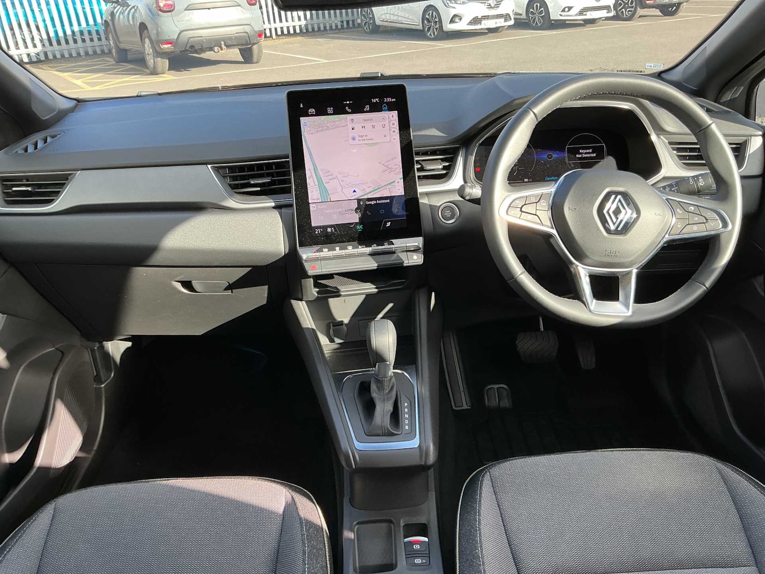 Used Renault Captur 2025 for sale - 77694442: Photo 8