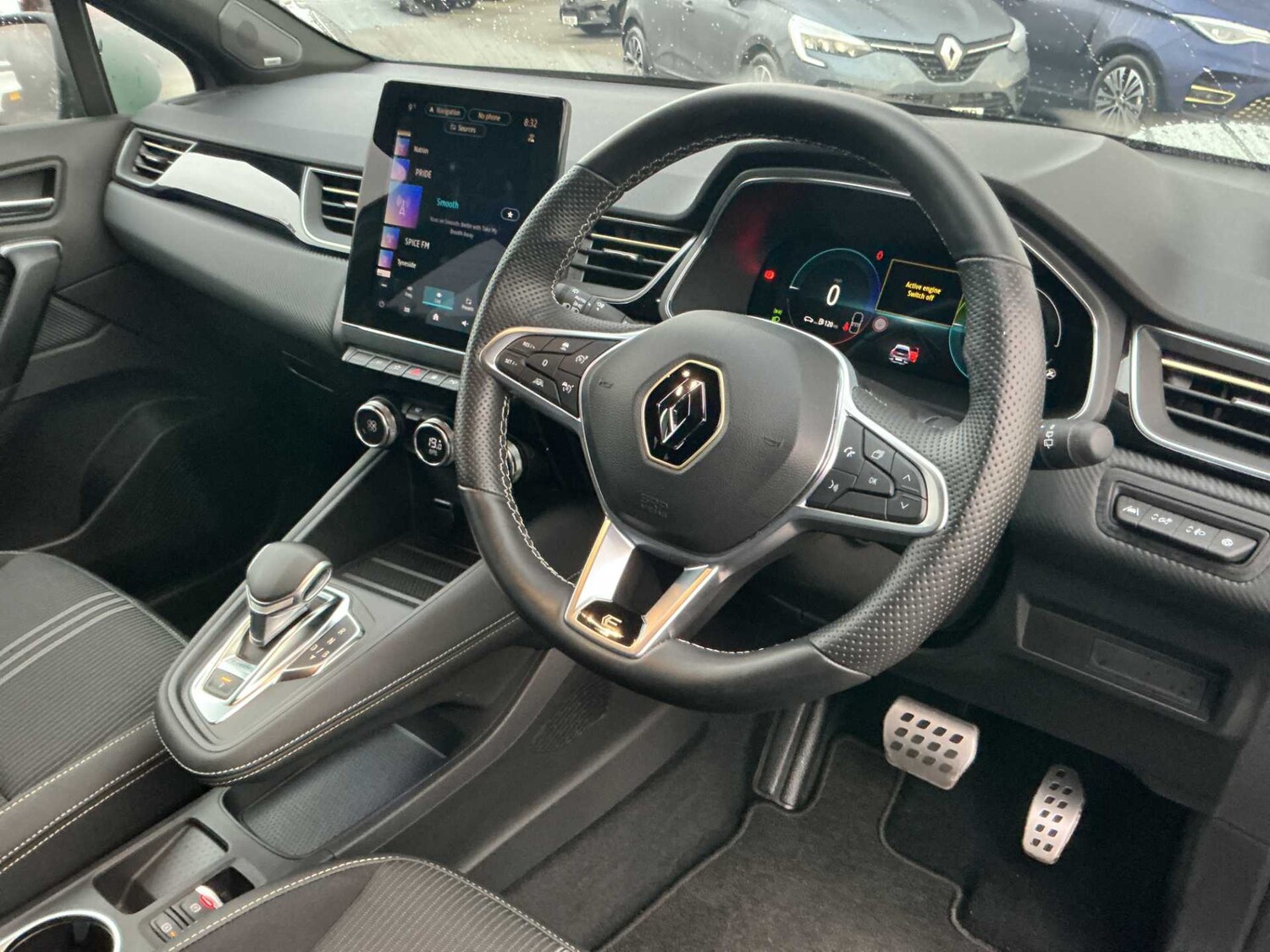 Used Renault Captur 2023 for sale - 76330023: Photo 14