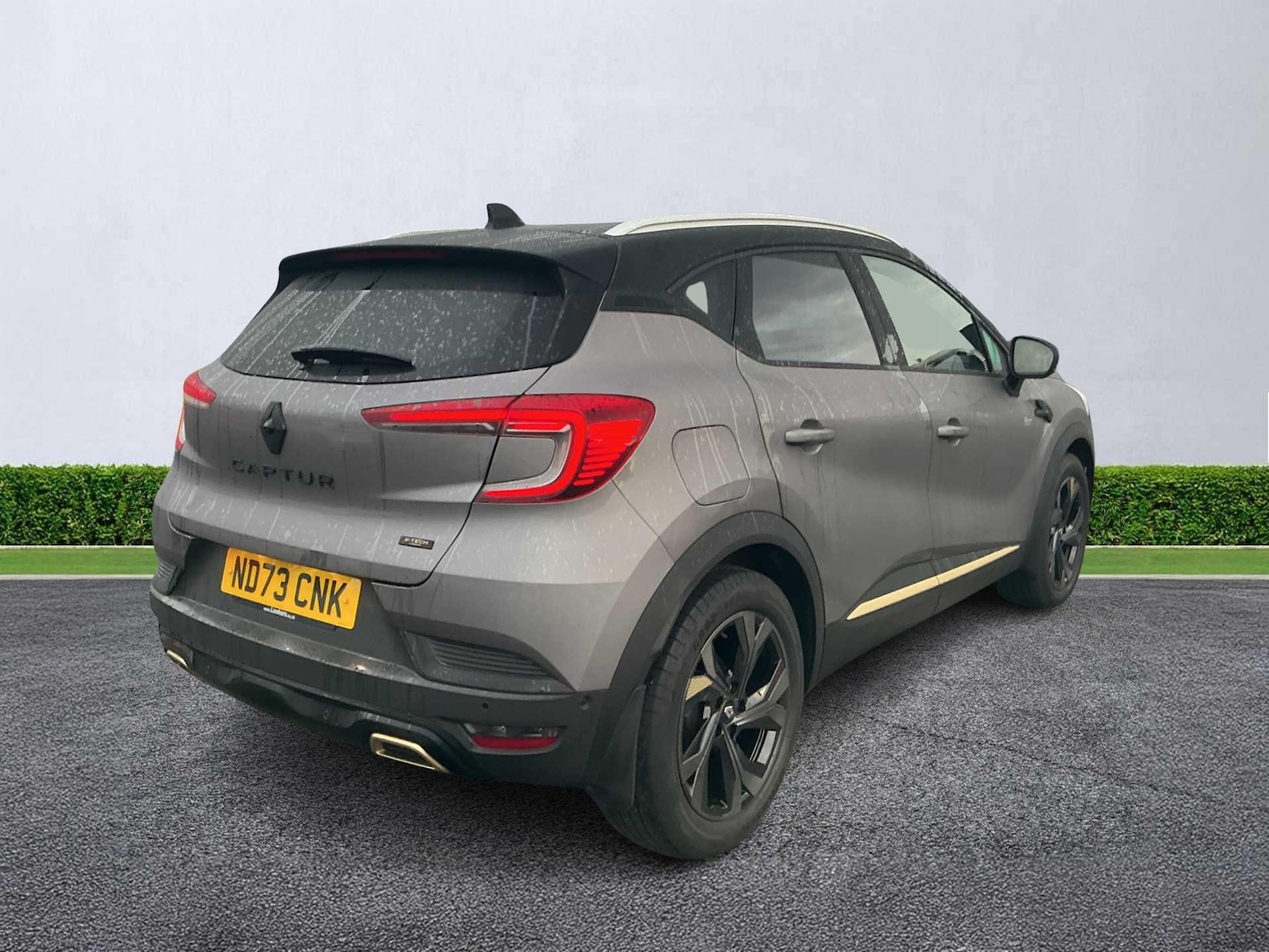 Used Renault Captur 2023 for sale - 76330023: Photo 17