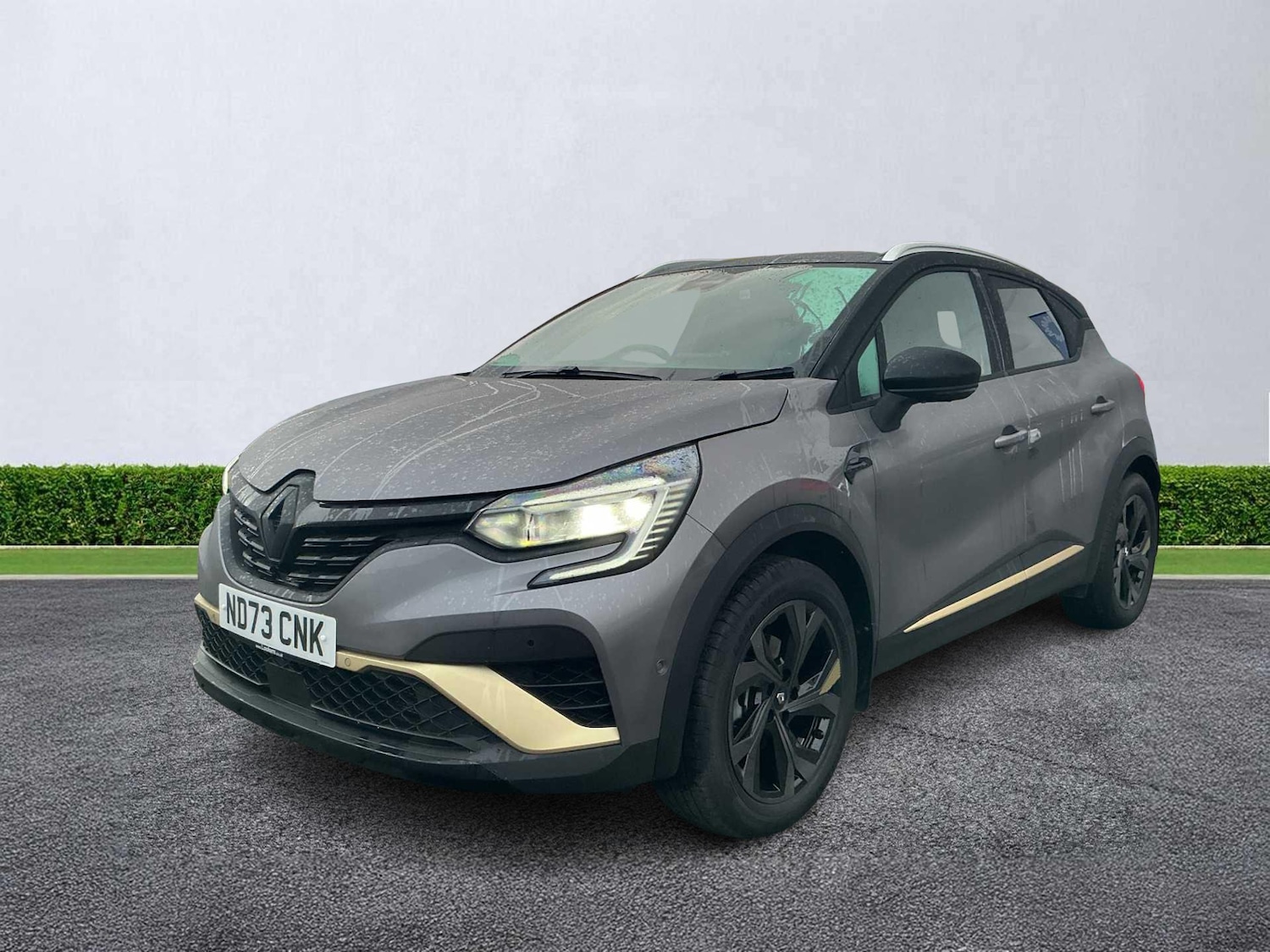 Used Renault Captur 2023 for sale - 76330023: Photo 19