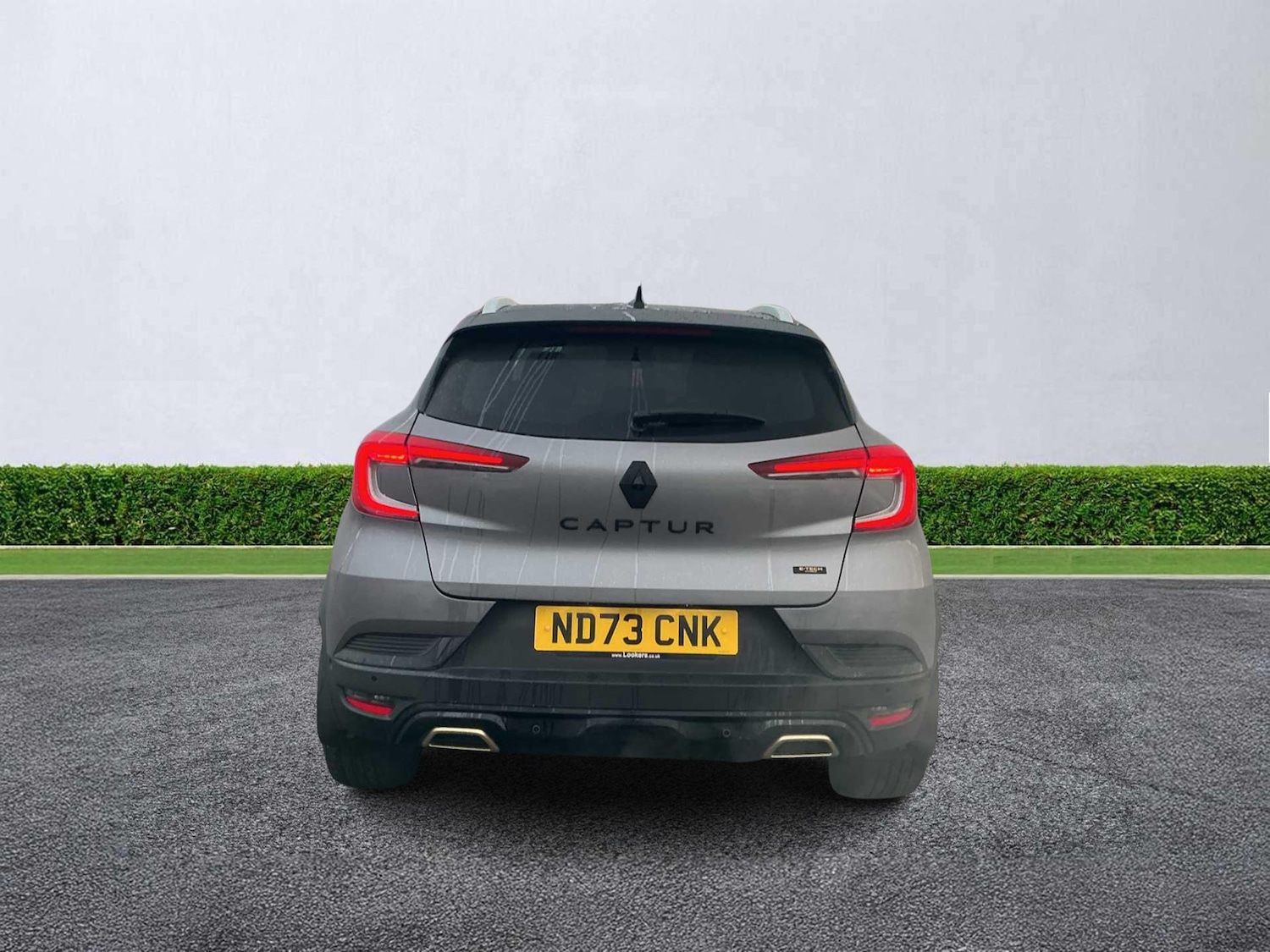 Used Renault Captur 2023 for sale - 76330023: Photo 4
