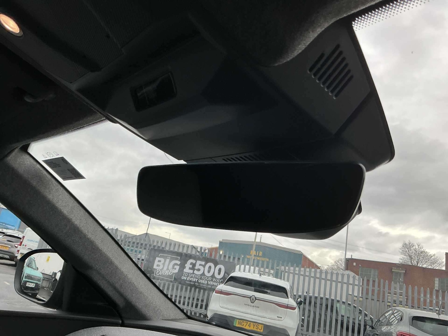 Used Renault Scenic E-Tech 2024 for sale - 77542507: Photo 13