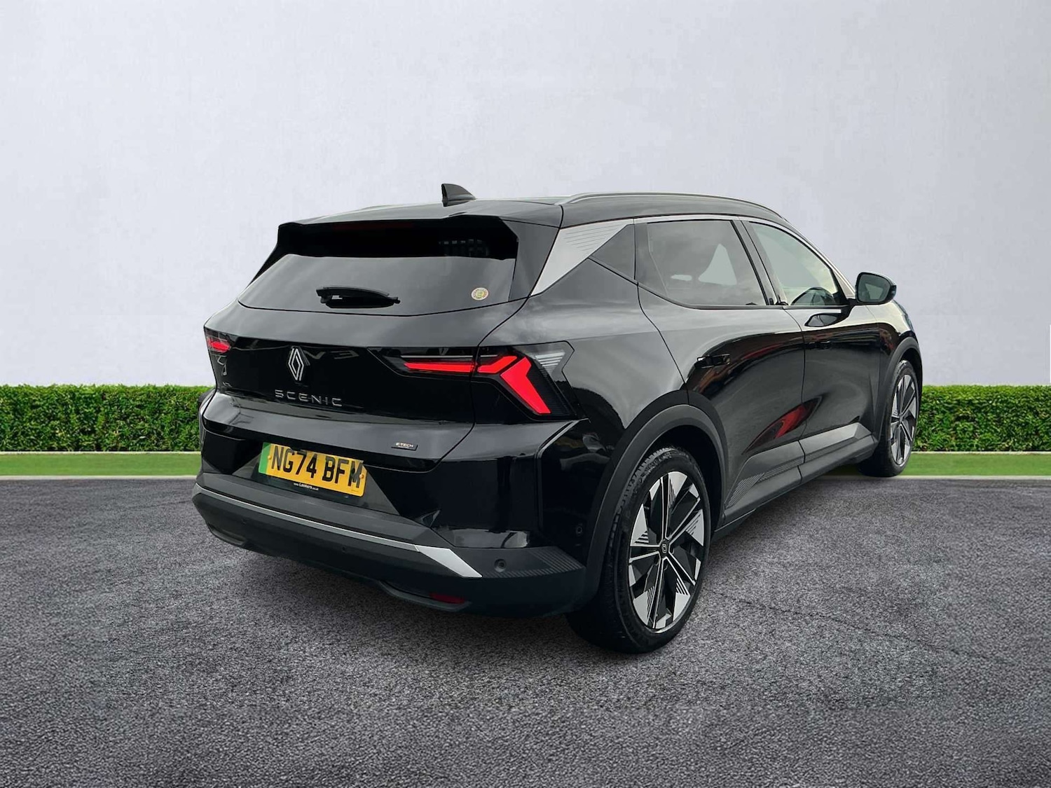 Used Renault Scenic E-Tech 2024 for sale - 77542507: Photo 17